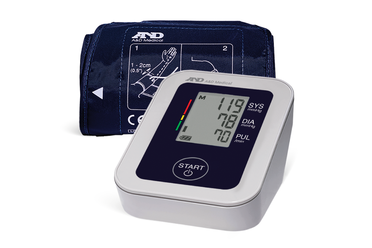A & D Medical, BP UA-651BLE
