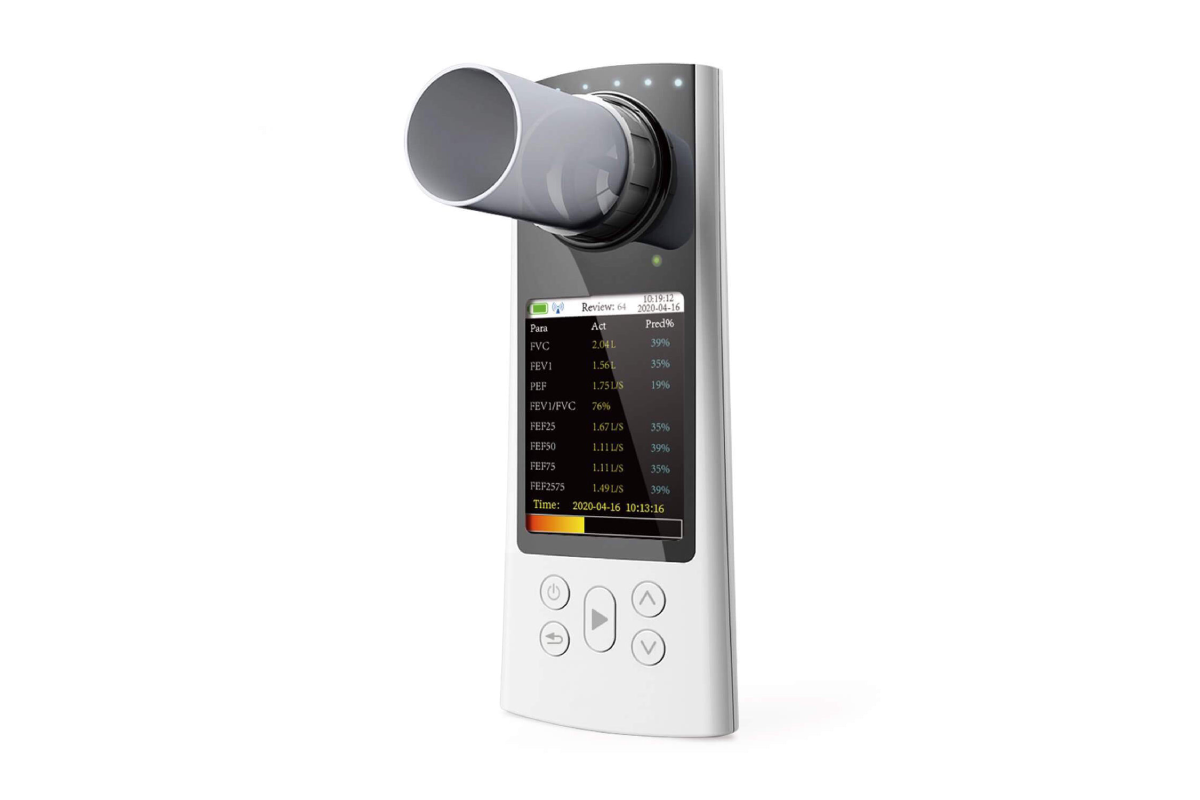 Contec Spirometer SP80B