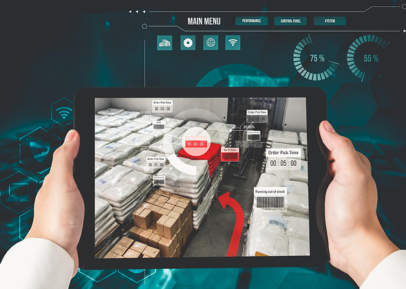 Choose MarsoniK Smart Asset Tracking